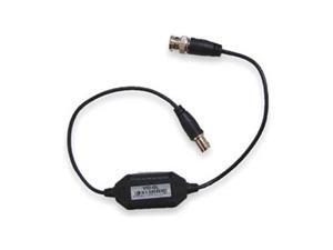 Ground Loop Isolator w/Video Balun Ground Loop Isolator w/Video Balun