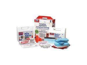 Compliance Pkg, First Aid, 50People Compliance Pkg, First Aid, 50People