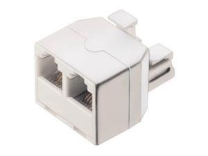 WHT Mod DPLX Jack Plug WHT Mod DPLX Jack Plug