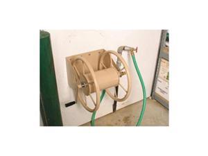 Wall Mount Hose Reel, Steel, 15-1/2 In. Wall Mount Hose Reel, Steel, 15-1/2 In.