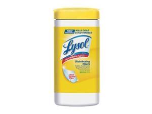 Disinfecting Wipes, Lysol, REC 84251 Disinfecting Wipes, Lysol, REC 84251