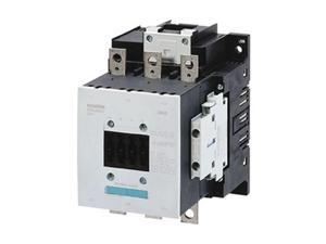 Contactor, IEC, 185A, 3P, 110-127VUC Contactor, IEC, 185A, 3P, 110-127VUC