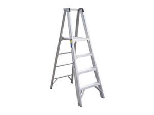Platform Stepladder, 6 ft. H, 16 In. W Platform Stepladder, 6 ft. H, 16 In. W