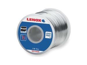Lead Free Solder, Dia 0.062 In, 1 oz Lead Free Solder, Dia 0.062 In, 1 oz