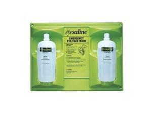Double Eye Wash Station 32 oz. Double Eye Wash Station 32 oz.