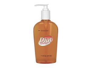 DIAL DIA 84014 Liquid Hand Soap, Gold, Pump Bottle, PK 12 DIAL DIA 84014 Liquid Hand Soap, Gold, Pump Bottle, PK 12