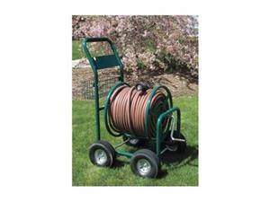 Portable Hose Cart, Steel, 17 In. Dia. Portable Hose Cart, Steel, 17 In. Dia.