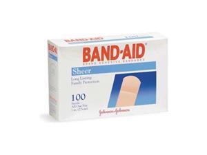 Bandage, Adhesive, Pk100 Bandage, Adhesive, Pk100