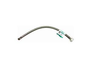 16" SS Toilet Connector 16" SS Toilet Connector