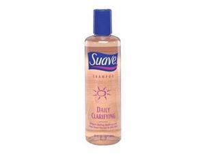 SUAVE CB764465 Shampoo, 15 Oz., Fresh Scent, PK 6 SUAVE CB764465 Shampoo, 15 Oz., Fresh Scent, PK 6