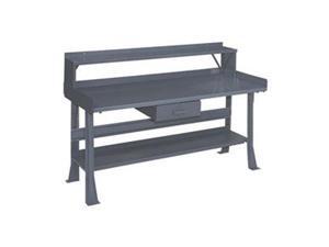 Stringer, 72 W x 1 D x 5 in. H, Gray Stringer, 72 W x 1 D x 5 in. H, Gray