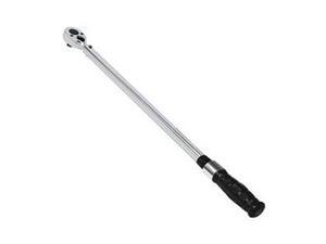 Torque Wrench, 1/2Dr, 30-250 ft.-lb. Torque Wrench, 1/2Dr, 30-250 ft.-lb.