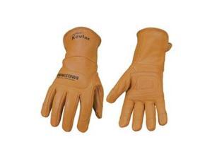 Fire Resistant Utility Glove, XL, Pr Fire Resistant Utility Glove, XL, Pr