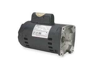 Pump Motor, 3/4 HP, 3450, 115/230 V, 56Y, ODP Pump Motor, 3/4 HP, 3450, 115/230 V, 56Y, ODP