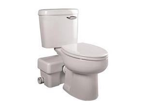 Macerating Toilet, Elongated, 1/2 HP, 115V Macerating Toilet, Elongated, 1/2 HP, 115V