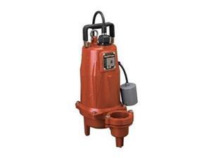 Submersible Pump, 1.5 HP, 208-230V Submersible Pump, 1.5 HP, 208-230V