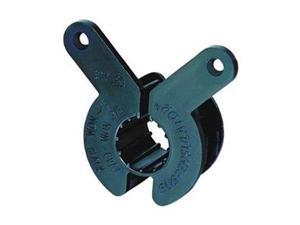 Tube Suspension Clamp, 1/2Dia, Pk5 Tube Suspension Clamp, 1/2Dia, Pk5