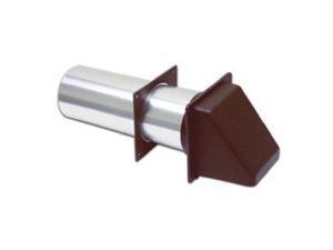 4" BRN Dry Hood Vent 4" BRN Dry Hood Vent