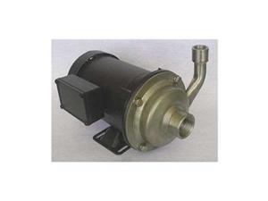 Pump, 3/4 HP, 208-230/460V, 2.4/1.2 Amp Pump, 3/4 HP, 208-230/460V, 2.4/1.2 Amp