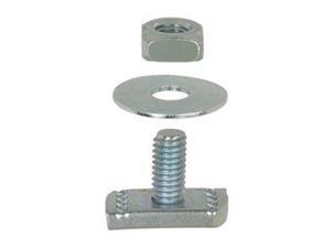 Strut Dam, Steel, Includes T-Bolt Strut Dam, Steel, Includes T-Bolt
