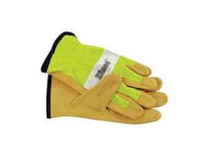 Kinco 908L Lime Mesh Back Work Gloves L Kinco 908L Lime Mesh Back Work Gloves L
