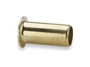 Insert, 1/8 In, Brass, 150 PSI, PK 10 Insert, 1/8 In, Brass, 150 PSI, PK 10
