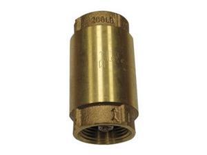 Check Valve, 3/4 In, 13 GPM Check Valve, 3/4 In, 13 GPM