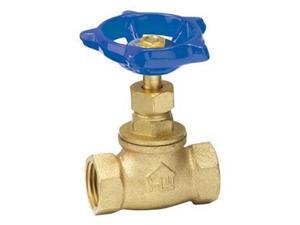 3/4"BRS THRD Stop Valve 3/4"BRS THRD Stop Valve