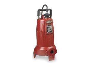 Grinder Pump, 2 HP, 440-460 Voltage Grinder Pump, 2 HP, 440-460 Voltage