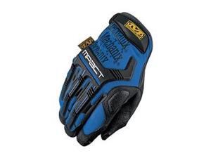Blue M-Pact Anti-Vibration and Grip Glove Medium Blue M-Pact Anti-Vibration and Grip Glove Medium