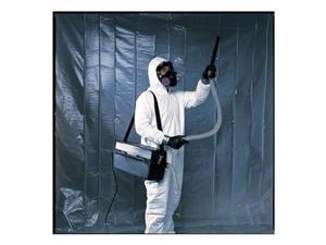 Dust Abatement Vacuum, 7-2/5x19-1/4x9-1/3 Dust Abatement Vacuum, 7-2/5x19-1/4x9-1/3