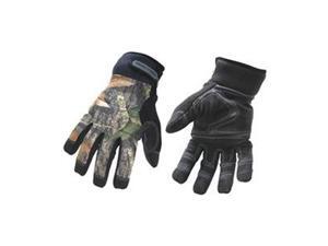 Cold Protection Gloves, L, Camouflage, PR Cold Protection Gloves, L, Camouflage, PR