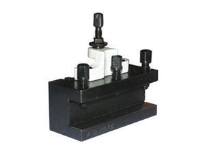 Square Tool Holder, 3/4 In x 3-1/2 In Square Tool Holder, 3/4 In x 3-1/2 In