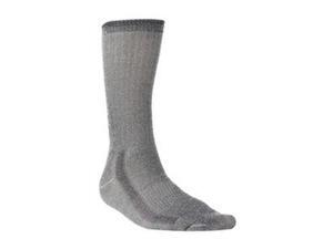 Hiking, Socks, Crew, Mens, M, Gray, 1 Pr Hiking, Socks, Crew, Mens, M, Gray, 1 Pr