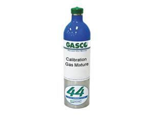Calibration Gas, 44L, Pure Nitrogen Calibration Gas, 44L, Pure Nitrogen
