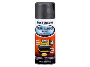 11OZ BLK Bumper Paint 11OZ BLK Bumper Paint