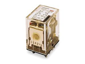 Relay, 10 Pins, Dpdt Relay, 10 Pins, Dpdt