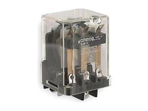 Relay Plug In, Standard, SPDT, 24Coil Volts Relay Plug In, Standard, SPDT, 24Coil Volts