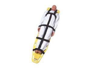 Economy Backboard Stretcher Strap System Economy Backboard Stretcher Strap System