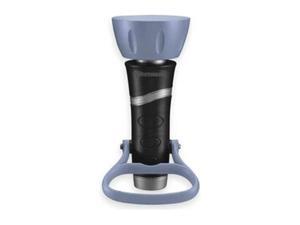 Firemans High Flow Nozzle, 5 In Firemans High Flow Nozzle, 5 In