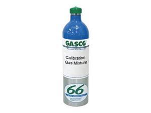 Calibration Gas, 66L, Pure Nitrogen Calibration Gas, 66L, Pure Nitrogen