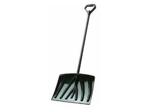Suncast Corporation SN1250 18 in. Snow Shovel with Wear Strip - Green Suncast Corporation SN1250 18 in. Snow Shovel with Wear Strip - Green