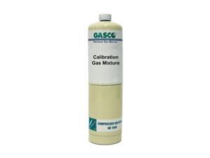 Calibration Gas, 17L, CO2, N2 Calibration Gas, 17L, CO2, N2