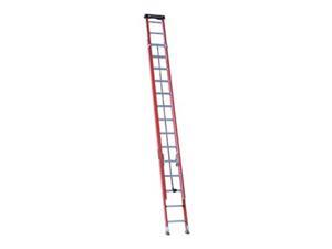 Extension Ladder, Fiberglass, IA Extension Ladder, Fiberglass, IA