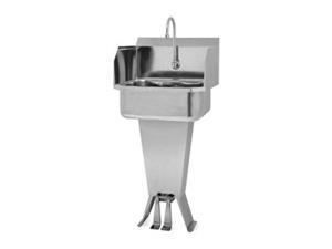 Hands Free Sink, SS Hands Free Sink, SS