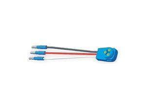 Pigtail, 3 Wire, 90 Degree, For Male Pin Pigtail, 3 Wire, 90 Degree, For Male Pin