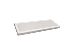 Plastic Tank Lid, Plastic, Universal Fit Plastic Tank Lid, Plastic, Universal Fit