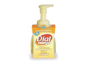 DIAL DIA 06001 Antibacterial Foam Soap, PK 8 DIAL DIA 06001 Antibacterial Foam Soap, PK 8