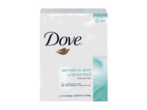 Bar Soap, 4.25 Oz, Unscented, Gentle, PK 72 Bar Soap, 4.25 Oz, Unscented, Gentle, PK 72