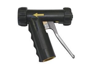 Spray Nozzle, Brass/SS, Black Spray Nozzle, Brass/SS, Black